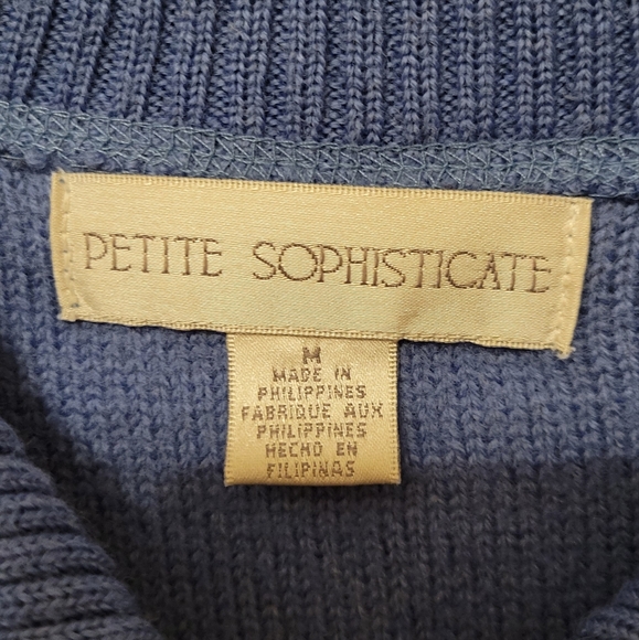 Petite Sophisticated Coat - Picture 2 of 2